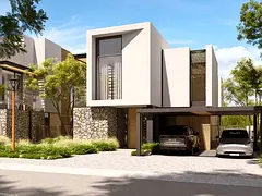 Lagoon View | Prime Location | Luxury Villas