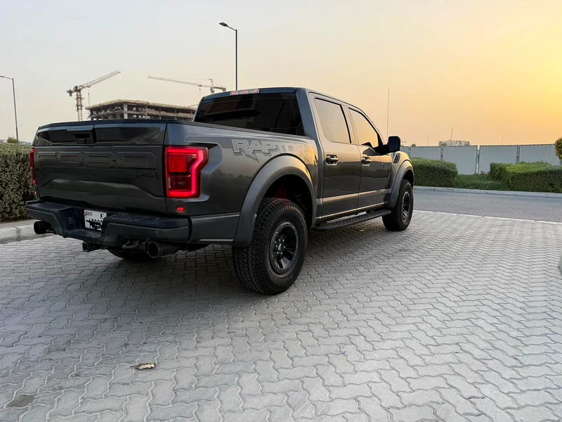 فورد إف 150 رابتور سوبر كرو موديل كامل - جي سي سي63699039779459112