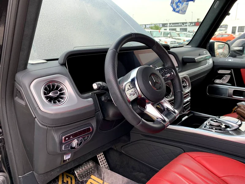 Mercedes G6363700466759939114