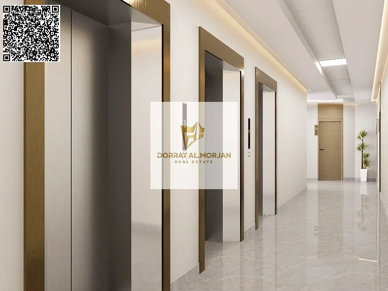 Distinctive Investment Opportunity – Al Nuaimiya Tower 2, Ajman63886734737282113