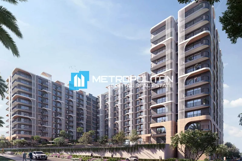 Pool View | High Floor 2BR+M | High-End Finishes63850922831362110