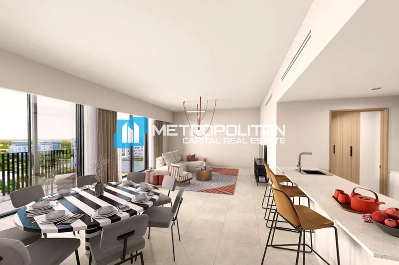 Pool View | High Floor 2BR+M | High-End Finishes63850922831362111