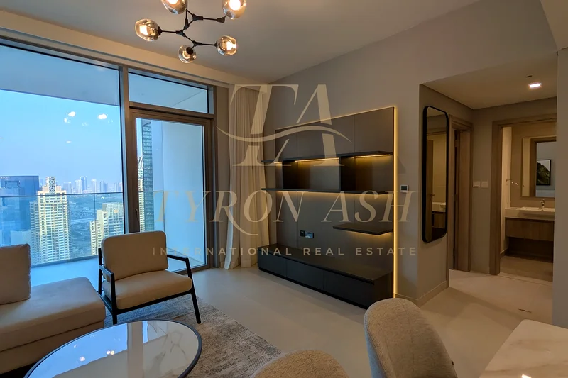 Super luxury | Marina Skyline views | Move in now64039606461443110