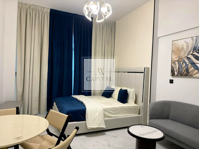 مؤثث بالكامل | جديد تمامًا | طابق عالي63807903938178113