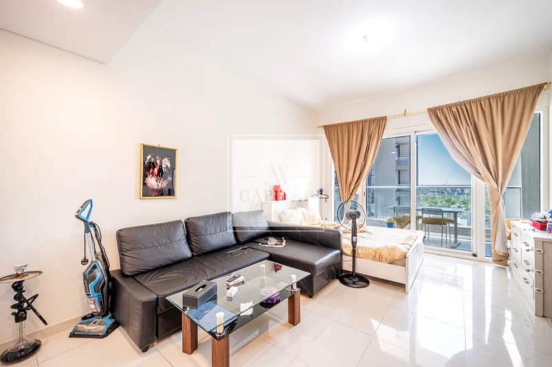 Modern Studio | Fully Furnished | Middle Floor64005440186369110