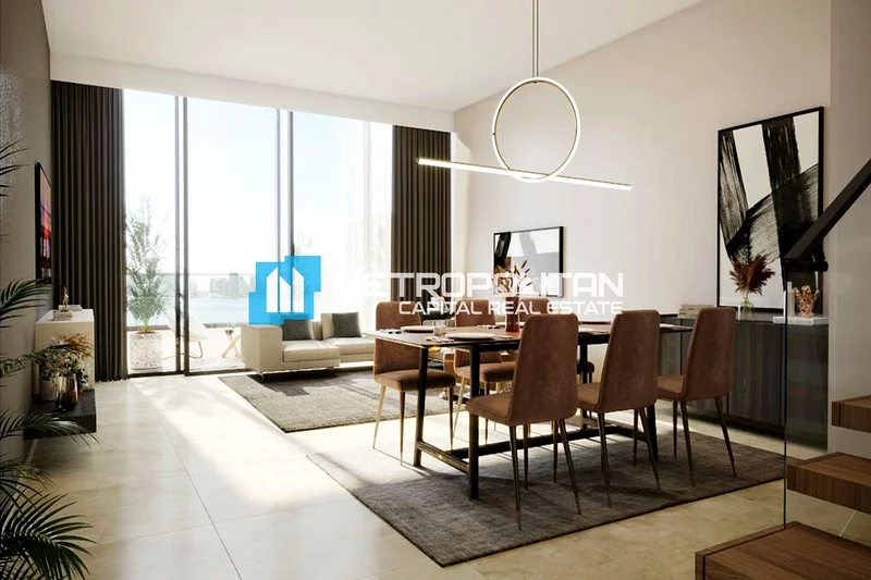 Full Sea View | Furnished 2BR+Balcony | Duplex63849228279683113