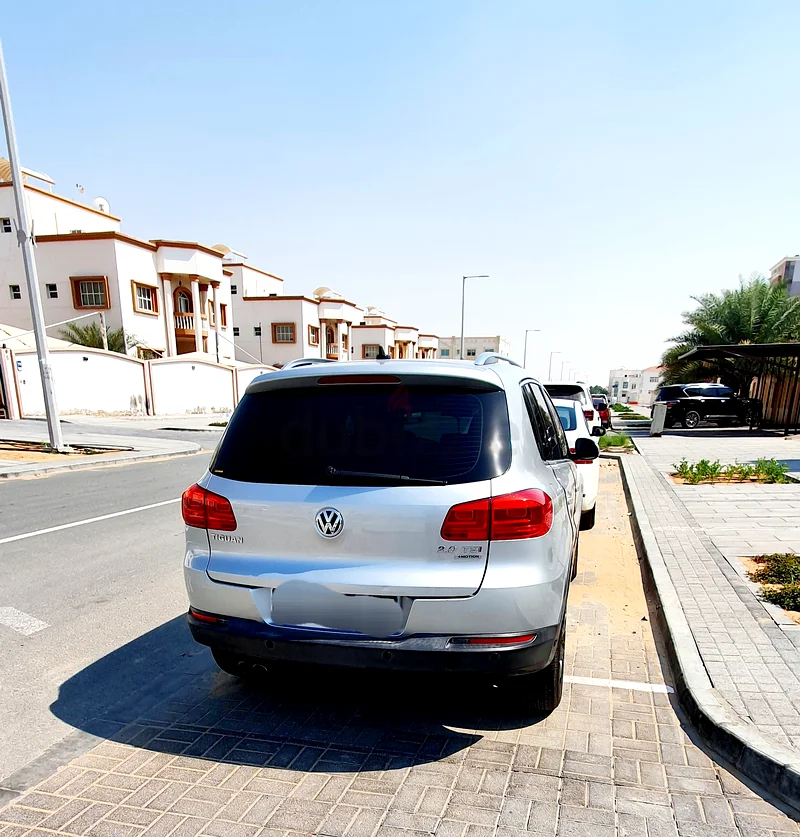 Volkswagen Tiguan#2014#4WD#GCC63699034570242113