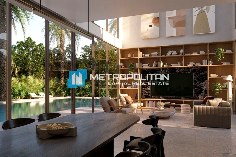 Single Row 5BR | Private Pool | Maids and Drivers63850655766787114