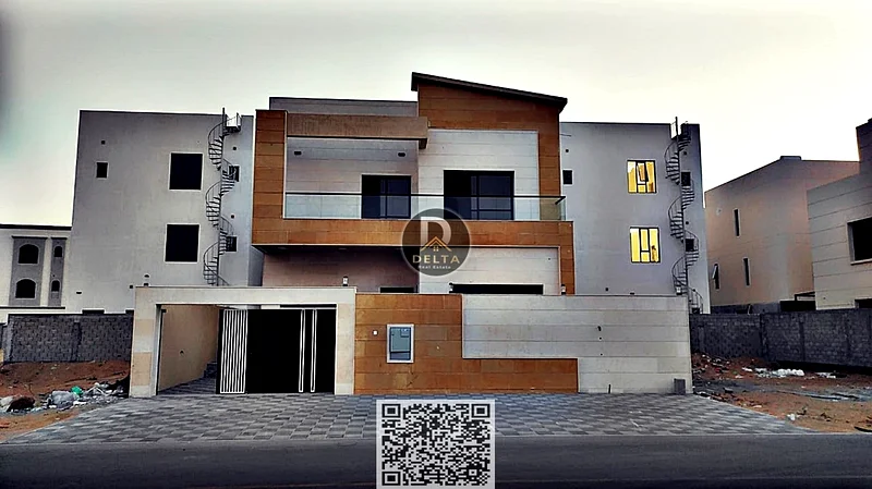 للبيع فيلا فاخرة مميزة من حيث الموقع والتشطيب في الحيلو 2، مقابل برج فام. الفيلا لديها شكل T في مقدمتها، ما يعني أنه لن تكون هناك فيلات مباشرة أمامها، سواء الآن أو في المستقبل.63910205900546111