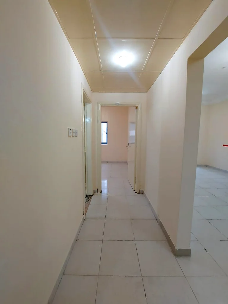 Spacious 1Bhk With 2 Washroom + Balcony Just In 35k For Family Close To  Al Nahda Park Shj Call Hamza63812131964035112