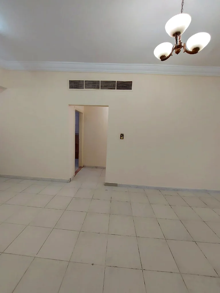 Spacious 1Bhk With 2 Washroom + Balcony Just In 35k For Family Close To  Al Nahda Park Shj Call Hamza63812131964035111
