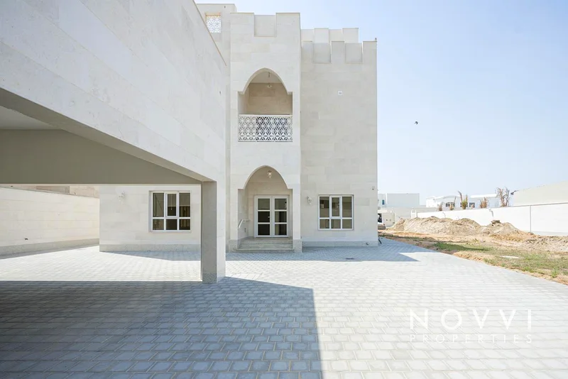 6BR plus Maids | Pool | Ready to Move In63808758380803110