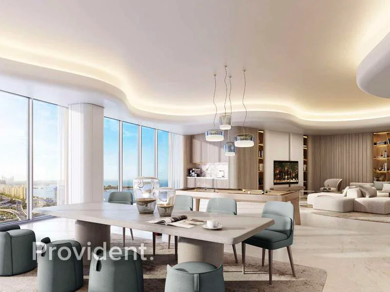 Payment Plan | Ain Dubai View | Multiple Options64008847093507110