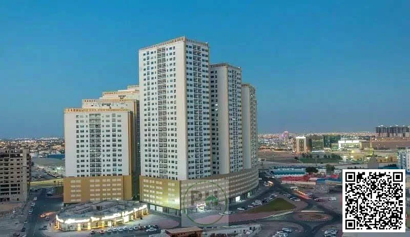 🌟 Spacious Garden View 2BHK for Rent in Ajman Pearl Towers | Prime Location | Ready to Move! 🌟63811299300225110