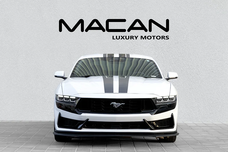 1,396 AED MONTHLY I 2024 I FORD MUSTANG I 2.3L V4 I IMMACULATE CAR63700564263937111