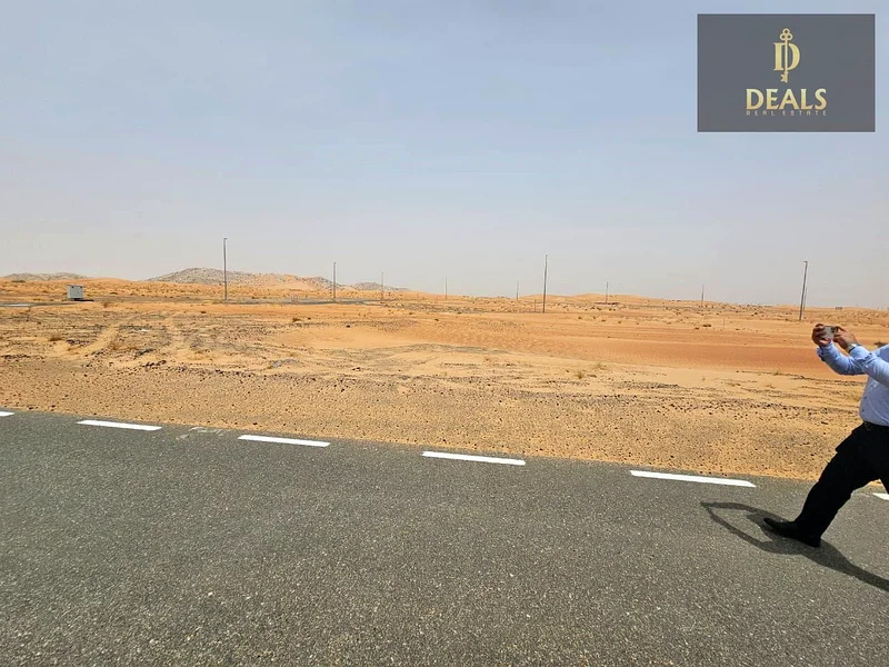 COMMERCIAL & INDUSTRAL PLOT IN QASMIA || FREEHOLD || NO COMMISSION63822423715202113