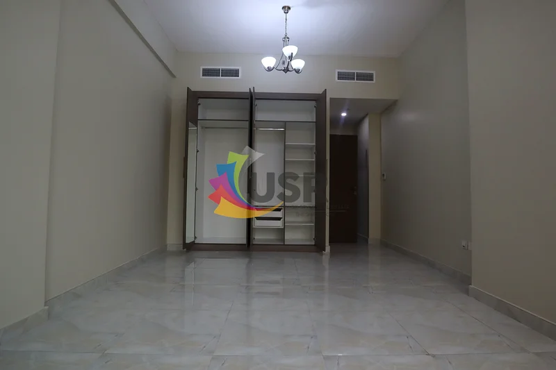 شقة واسعة مكونة من غرفة نوم واحدة جاهزة للإيجار للعائلات بسعر 58 ألف63757382284162113
