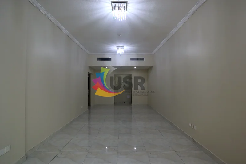 شقة واسعة مكونة من غرفة نوم واحدة جاهزة للإيجار للعائلات بسعر 58 ألف63757382284162112