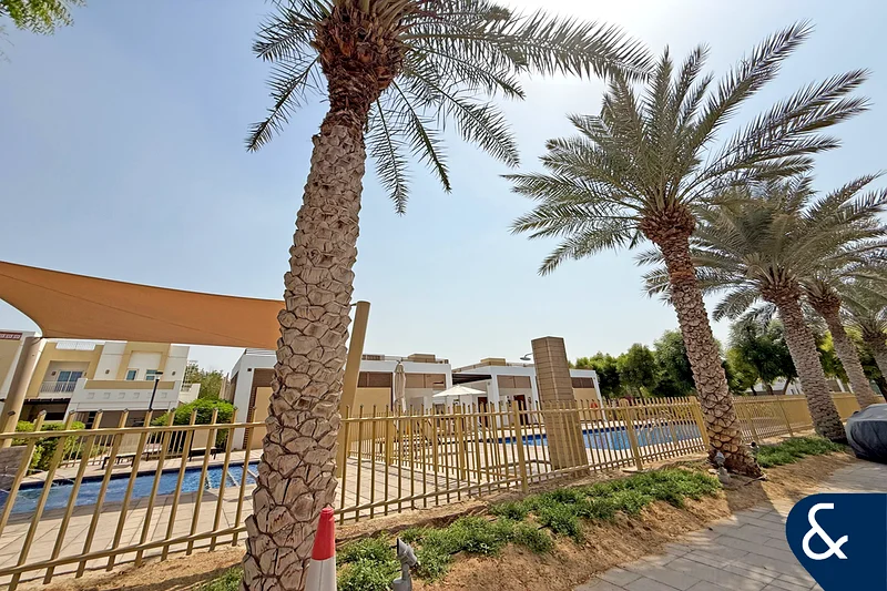 Pool Facing | 5 Bed +maids | Large Plot Size63731180161923111