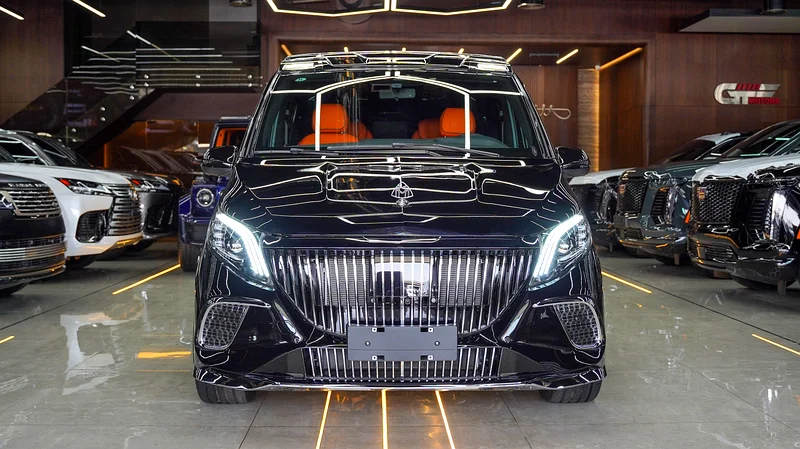 2025 MERCEDES BENZ VAN VS680L MAYBACH VIP63699043007107111