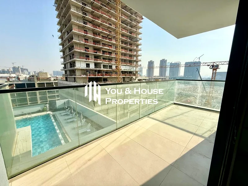 Studio with Nice Pool View I Amazing Quality I Ready to Move63784368029058114