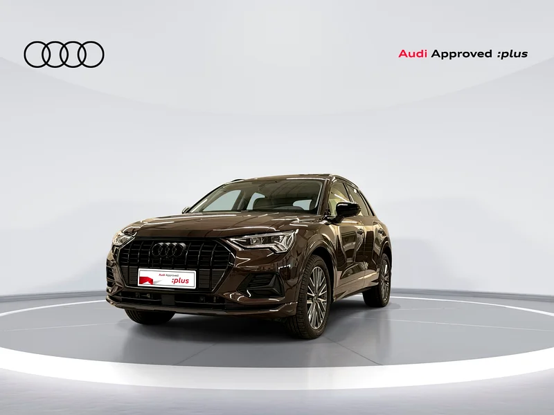Emi AED 2757 | Q3 35TFSI Progress Black | Warranty | Service | Free Registration63699036381697112