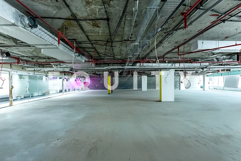 Shell and Core | 50 Parkings | Ready to be Fitted63826957081346113