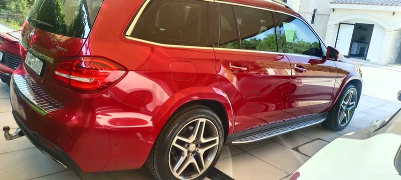 Mercedes Benz GLS-500 2017 Lady Owner First Owner Special Order63699042678530113