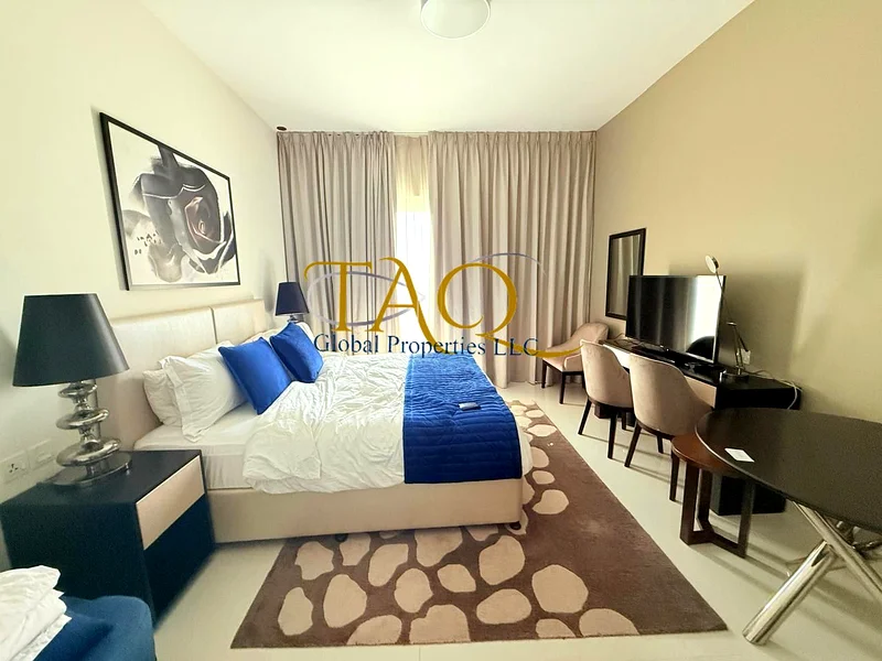 FREE HOLD POOL VIEW SAPCIOUS STUDIO IN GATTED COMMUNITY DAMAC HILLS 264005440215298110