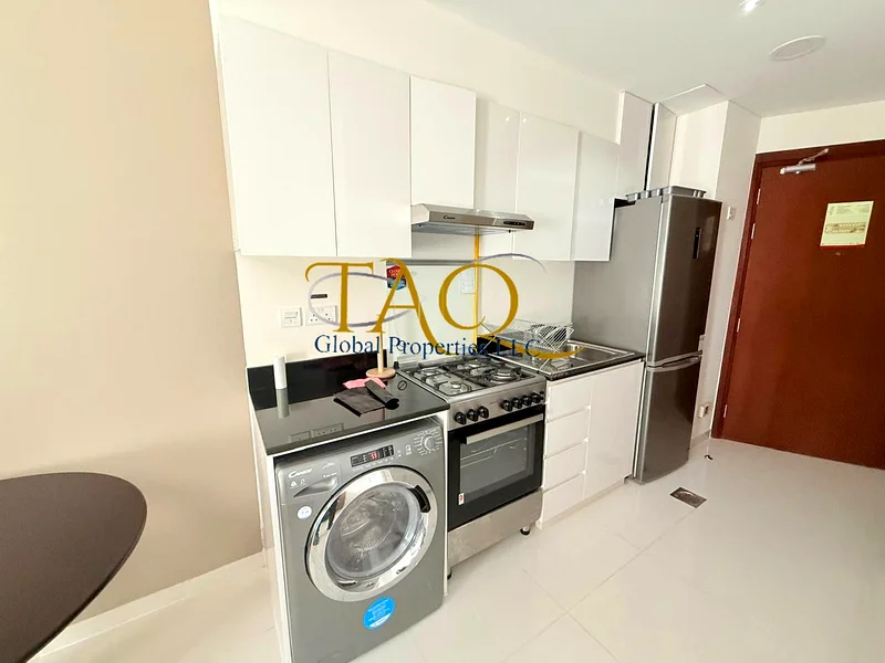 FREE HOLD POOL VIEW SAPCIOUS STUDIO IN GATTED COMMUNITY DAMAC HILLS 264005440215298113