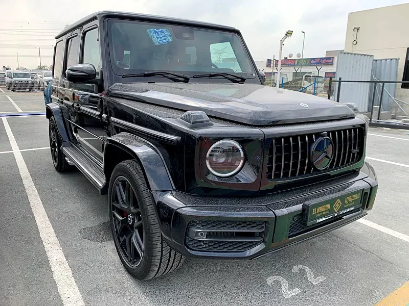 Mercedes G6363700466759939111