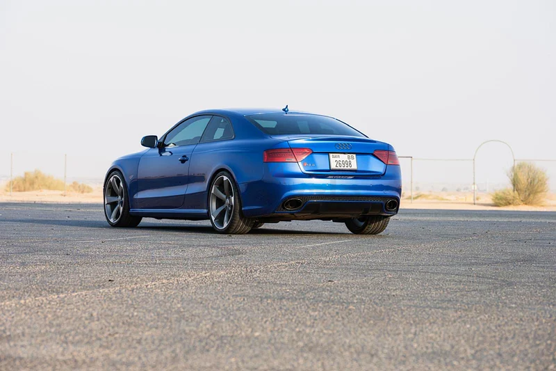 Audi RS5 Coupé | 2015 | Fully Loaded | Immaculate Condition | 97000km | Vossen | Capristo | Coilover63699035392385111