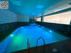 2BR + Hall + Majlis | Second tenant | Gym &amp; Pool | 1 month free | Al Mowaihat 3 | Luxury finishe