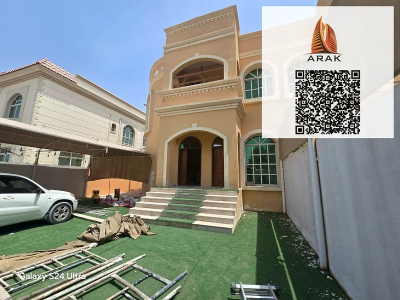 🏡 Spacious Villa for Rent in Al Mowaihat 3 – Ajman 🏡 Perfect Home for Families | Prime Location | Great Price  Looking for the ideal family home in63711958484611110