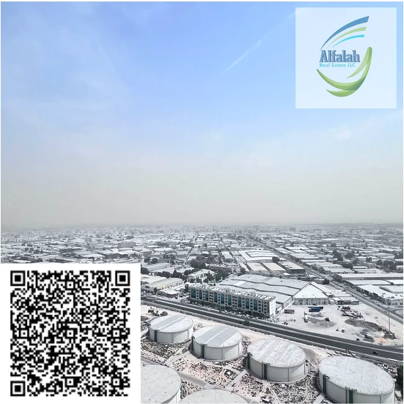 Luxury 2-Bedroom Apartment in conqueror tower Ajman – Stunning Views & Prime Location63865990250114110