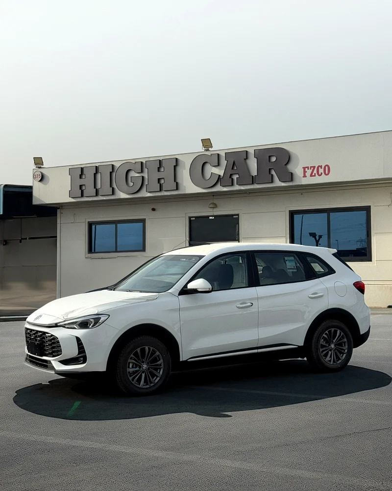 NEW MG ZS 1.5L (comfort) - 2025 MODEL63699027344386110