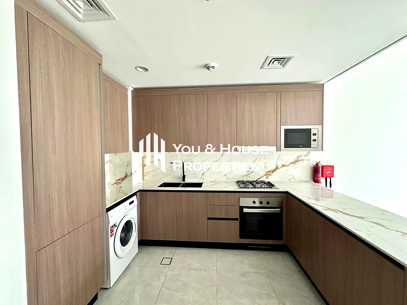 Stunning 2 BHK With Pool View I Stylish Interiors | Convenient Location63778885438466112