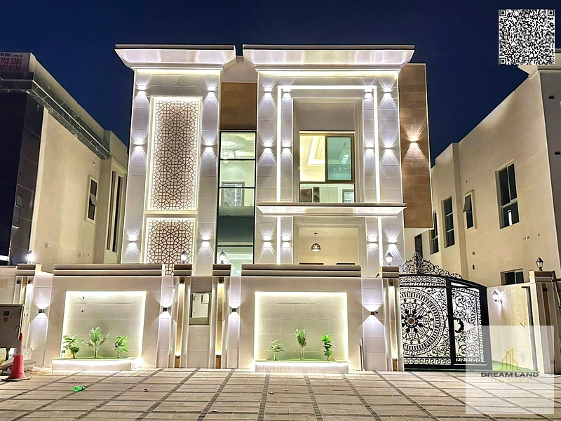 فيلا تشمل رسوم التسجيل ورسوم الملكية / جميع الخدمات ملكية تامة لجميع الجنسيات63910536819969111