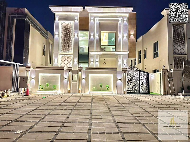فيلا تشمل رسوم التسجيل ورسوم الملكية / جميع الخدمات ملكية تامة لجميع الجنسيات63910536819969110