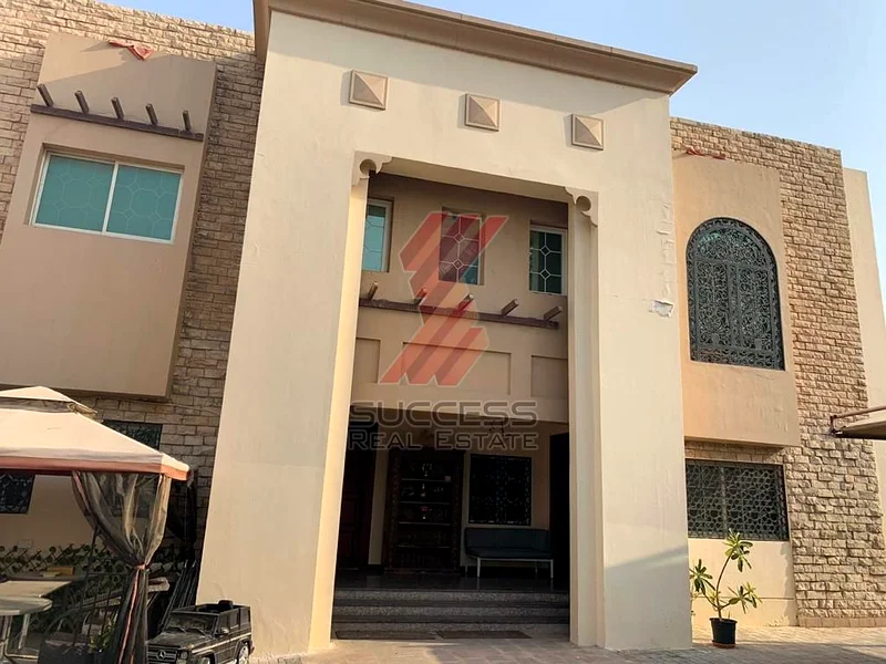 Elegant & Upgraded Villa for Sale | Spacious Layout | Al Twar 163914933548289110