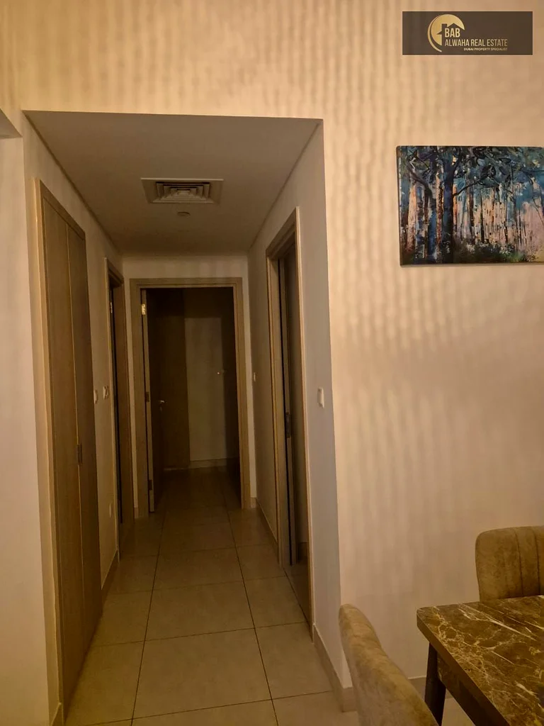 Water View | Fully Furnished | High Floor63804452495874113