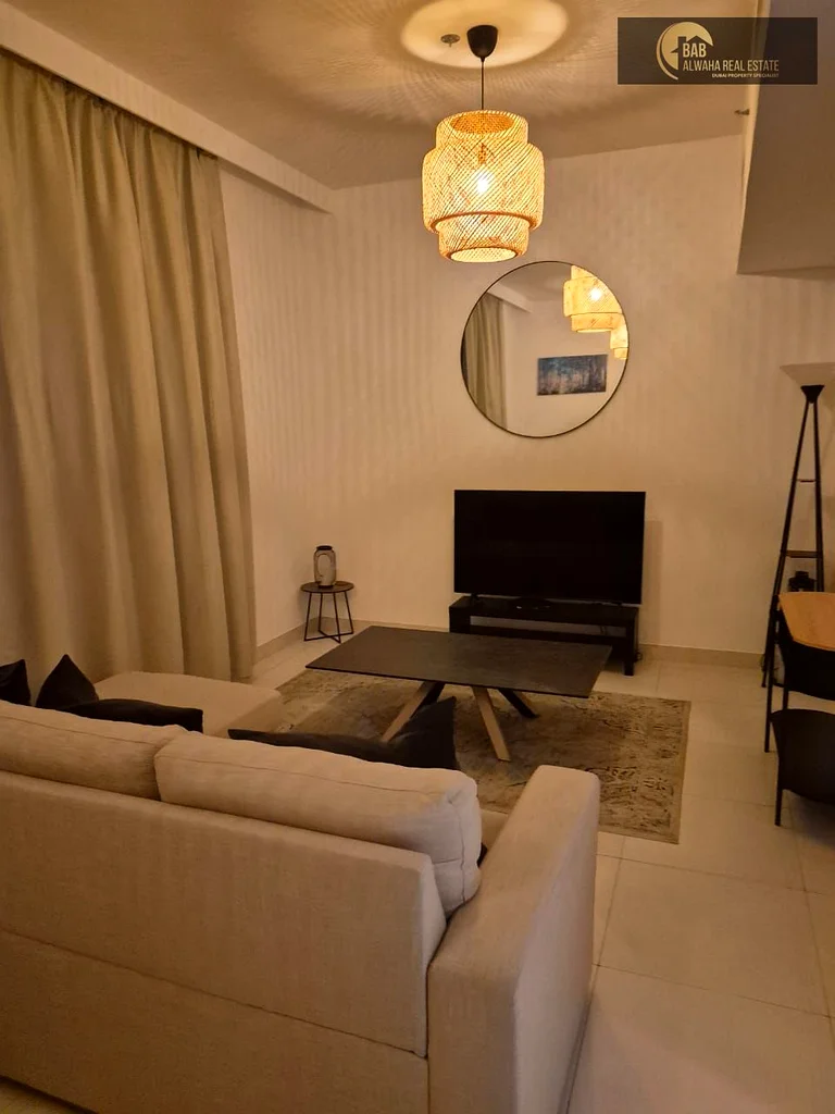 Water View | Fully Furnished | High Floor63804452495874112