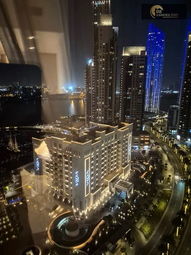 Water View | Fully Furnished | High Floor63804452495874110