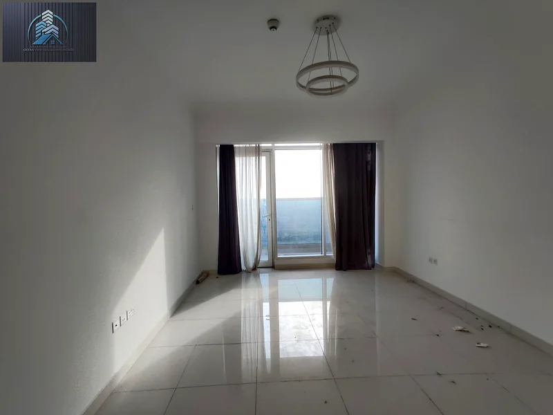KING SIZE FABULOUS 1BHK WITH BALCONY WITH ALL AMENITIES OPEN VIEW RENT ONLY 65K63731364826242113