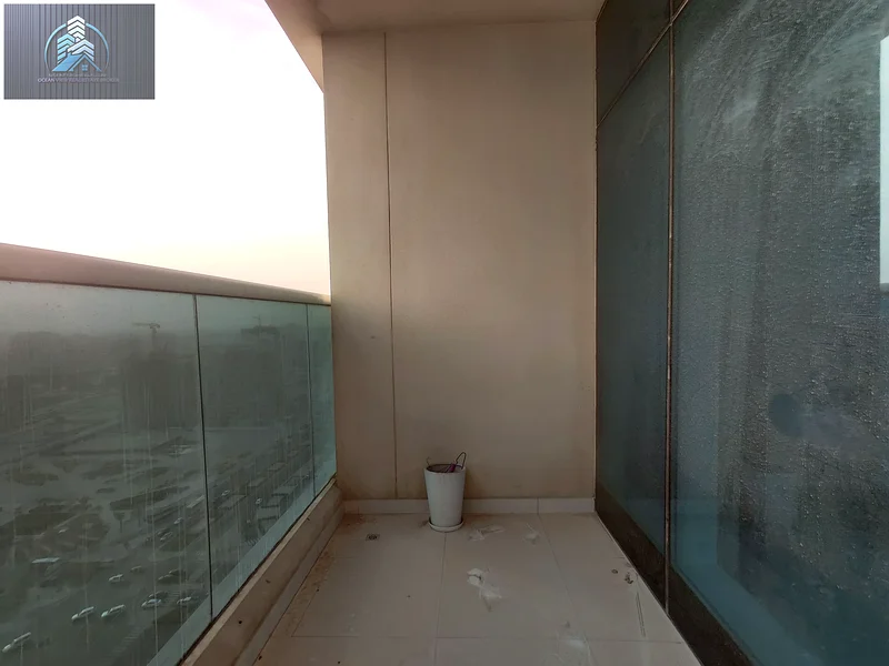 KING SIZE FABULOUS 1BHK WITH BALCONY WITH ALL AMENITIES OPEN VIEW RENT ONLY 65K63731364826242114