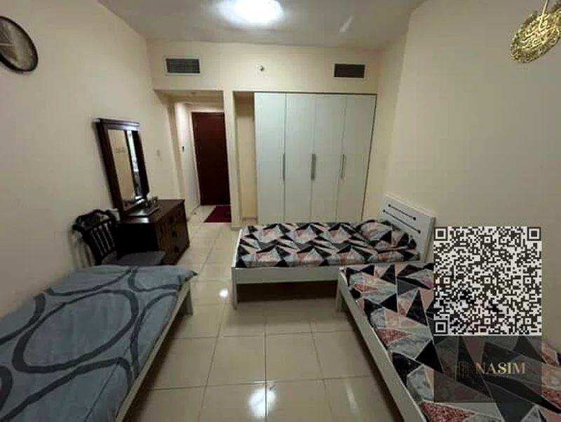 Apartment for annual rent in Ajman, Al Yasmeen area63708497249923110