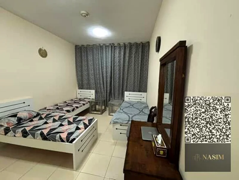 Apartment for annual rent in Ajman, Al Yasmeen area63708497249923113