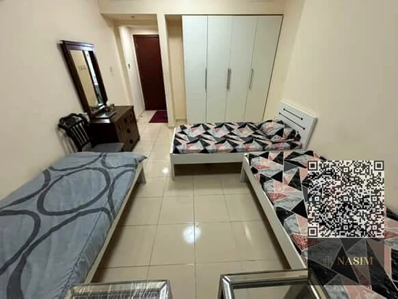 Apartment for annual rent in Ajman, Al Yasmeen area63708497249923112