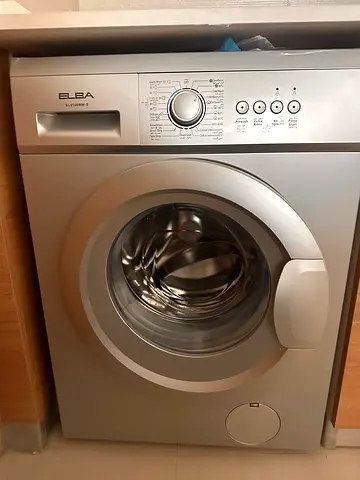 Brand New - Elba Front Load Washing Machine - Efficient  Stylish!