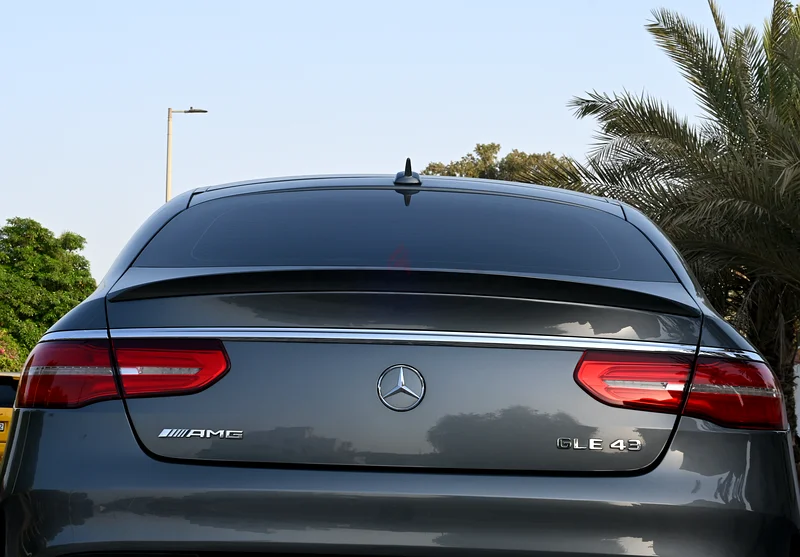مرسيدس - GLE43 كوبيه - AMG 2018 بقيمة 120,000 درهم63699043375619112